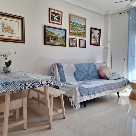 Apartamento Romero Cabo Roig, Solarium Opcional Orihuela Exterior photo