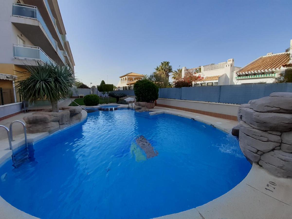 Apartamento Romero Cabo Roig, Solarium Opcional Orihuela Exterior photo