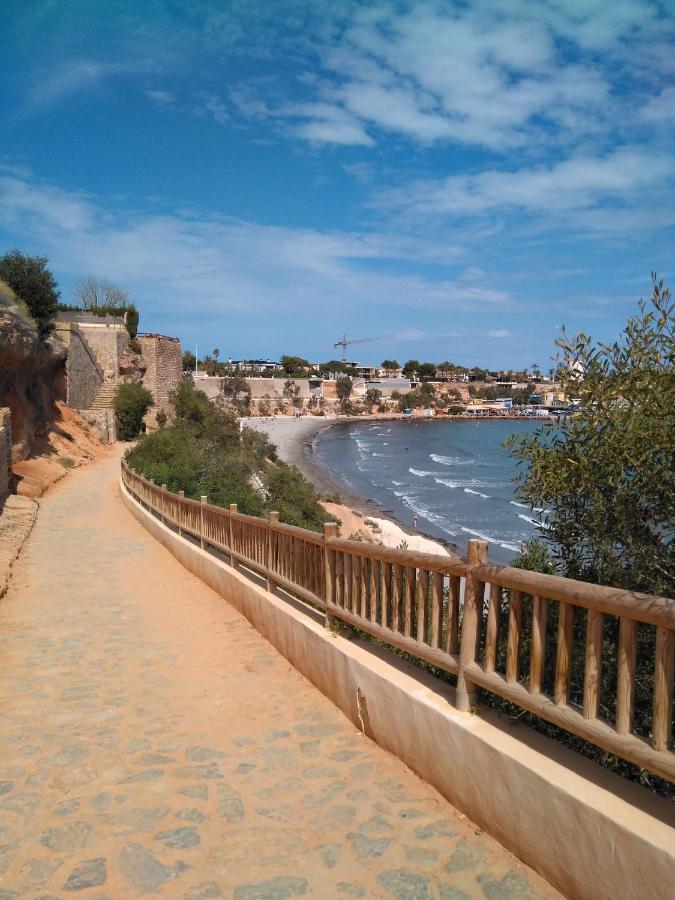 Apartamento Romero Cabo Roig, Solarium Opcional Orihuela Exterior photo