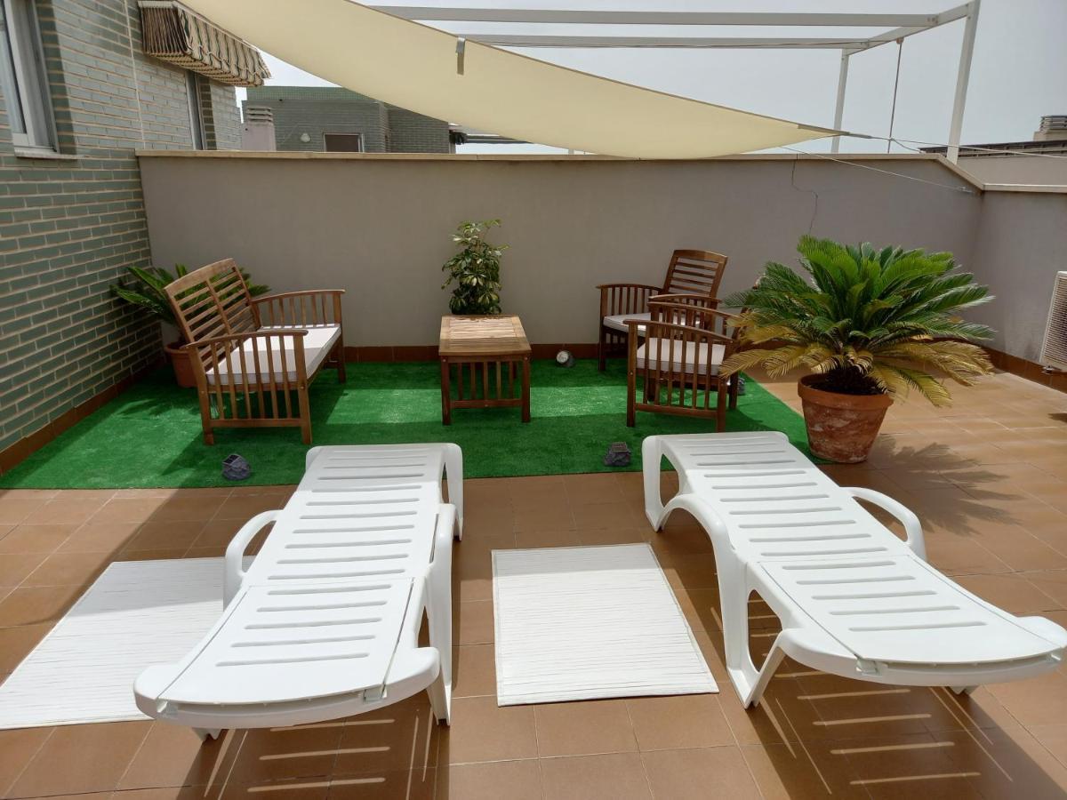 Apartamento Romero Cabo Roig, Solarium Opcional Orihuela Exterior photo