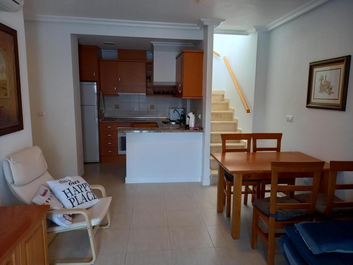 Apartamento Romero Cabo Roig, Solarium Opcional Orihuela Exterior photo