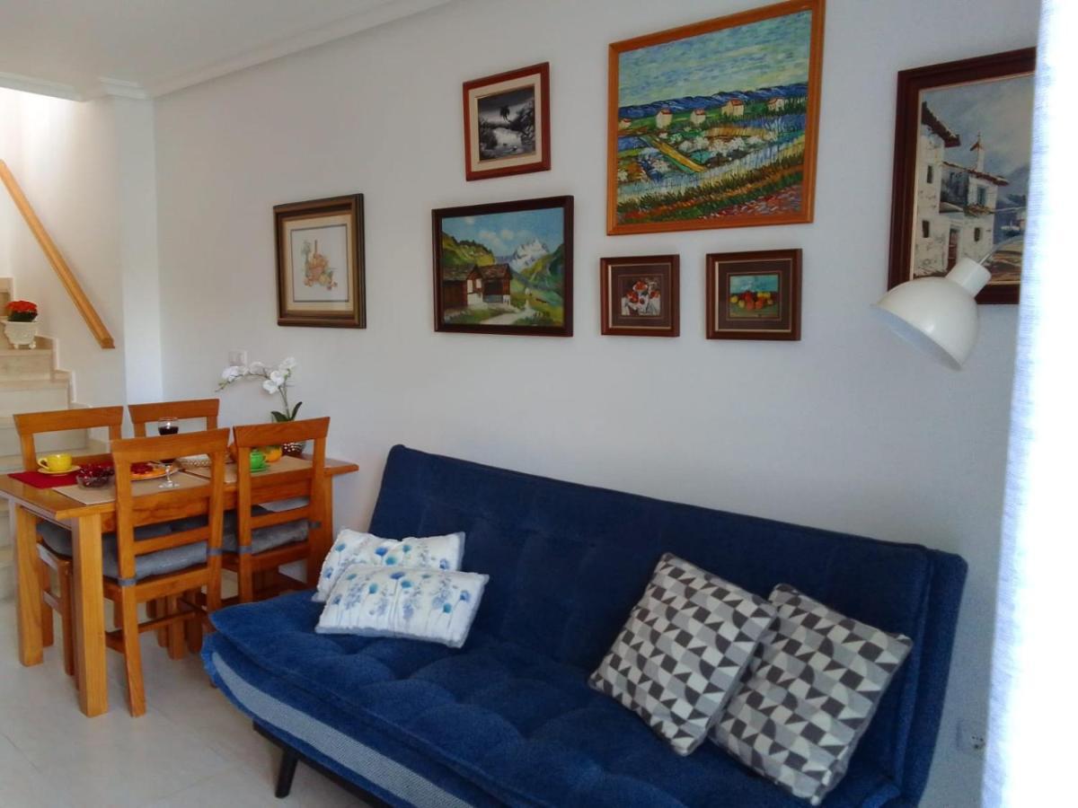 Apartamento Romero Cabo Roig, Solarium Opcional Orihuela Exterior photo