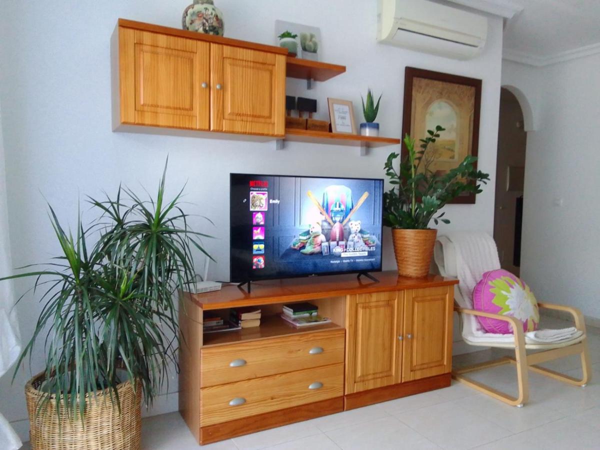 Apartamento Romero Cabo Roig, Solarium Opcional Orihuela Exterior photo